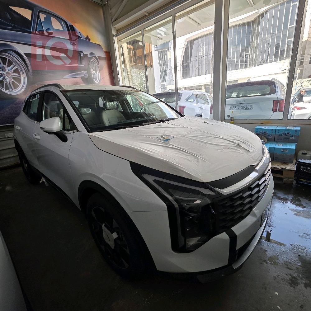 كيا سبورتاج